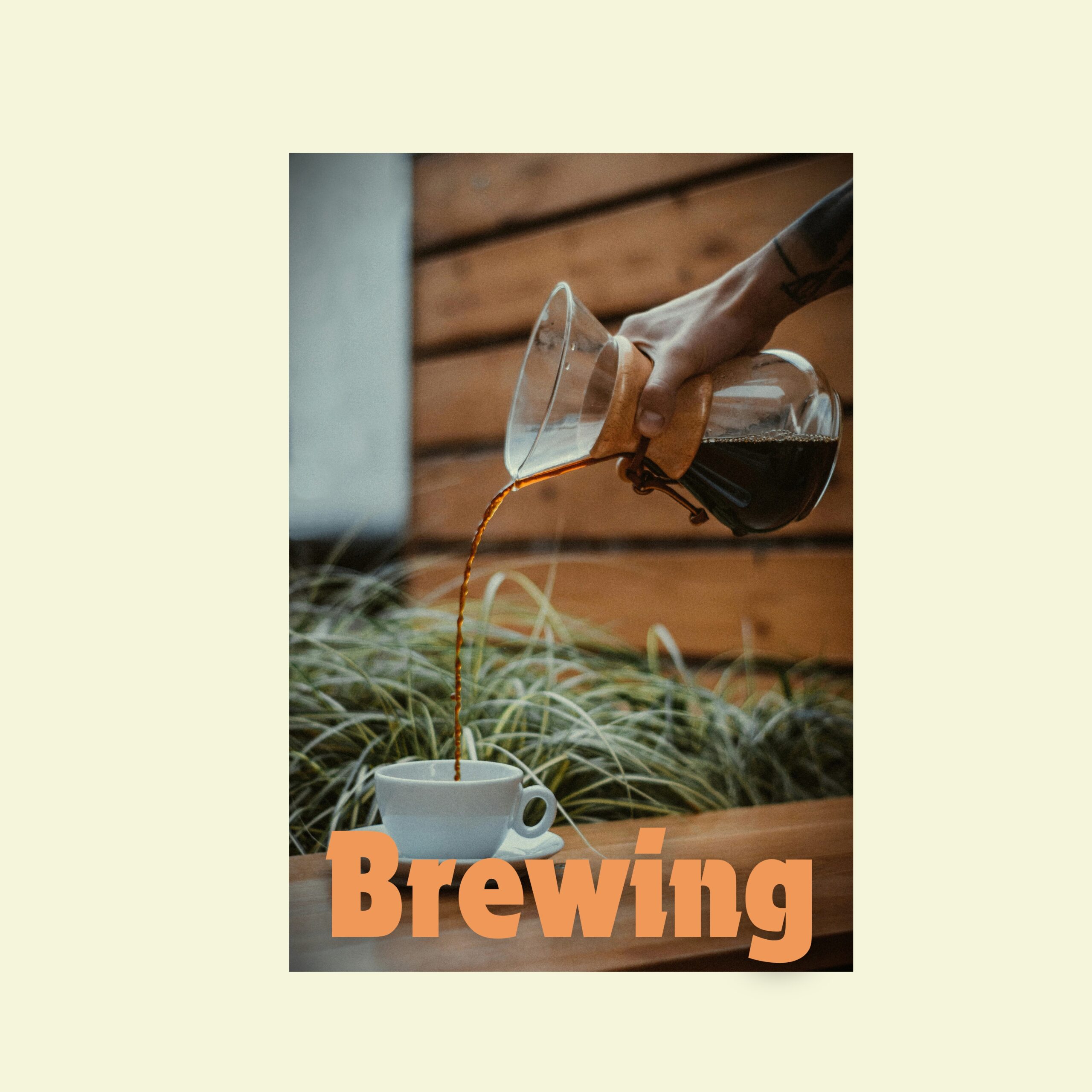 Brewing