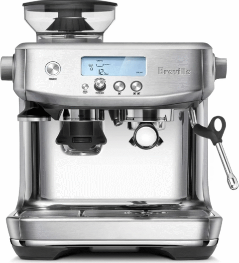 Breville Barista Pro Espresso Machine BES878BSS