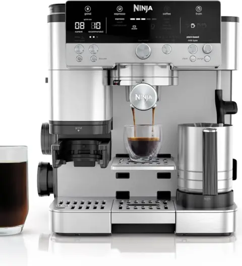 Ninja Espresso Machine, Luxe Café Premier Series