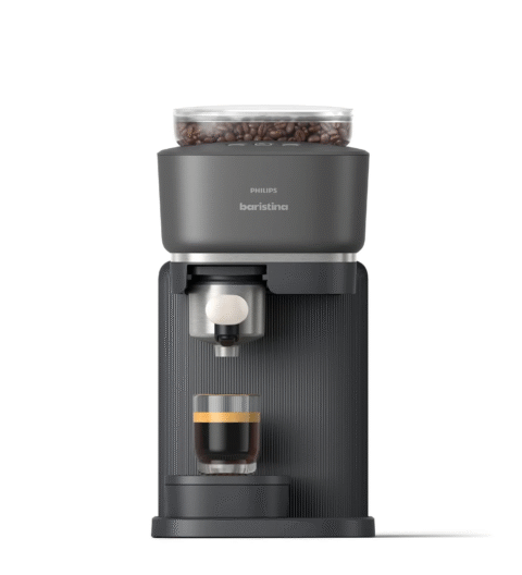 Philips Baristina Espresso Machine – Black