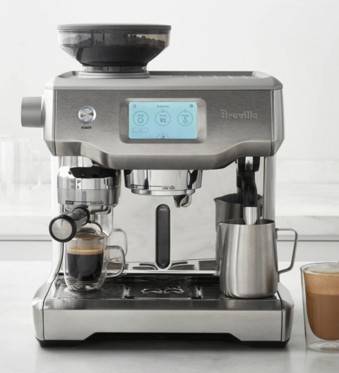 Breville Oracle Touch Espresso Machine